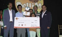 South Asian Spelling Bee contest won by Indian American teens 